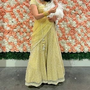 Beautiful Indian bridal lehanga